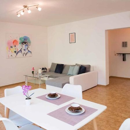 Ferienwohnung Haas 劳达·康宁思霍芬 外观 照片