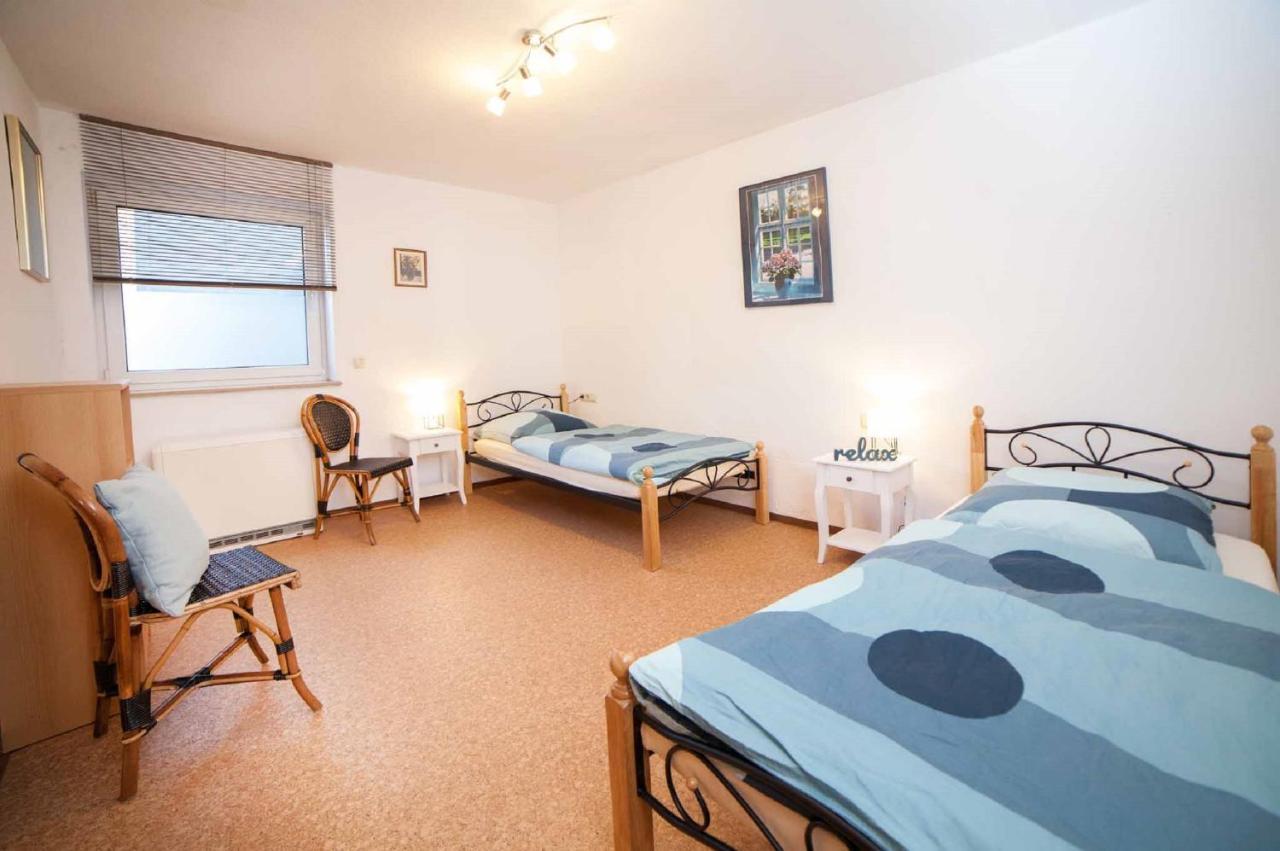 Ferienwohnung Haas 劳达·康宁思霍芬 外观 照片